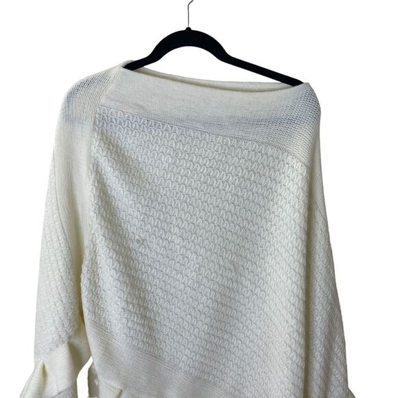 Mixit Pullover Sweater Shawl  - Picture 2 of 10